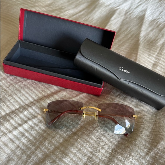 Cartier Other - Cartier sunglasses